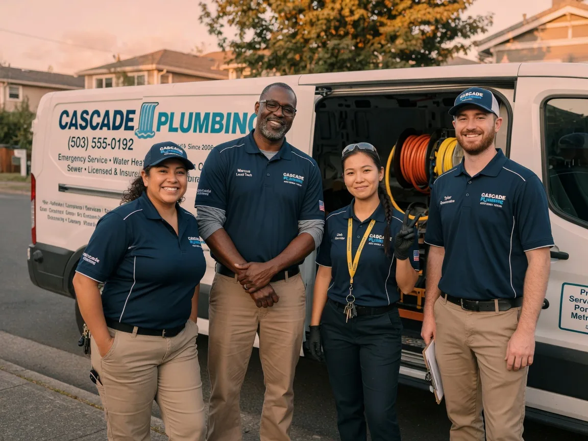 Emergency Plumber company in Coalport, PA